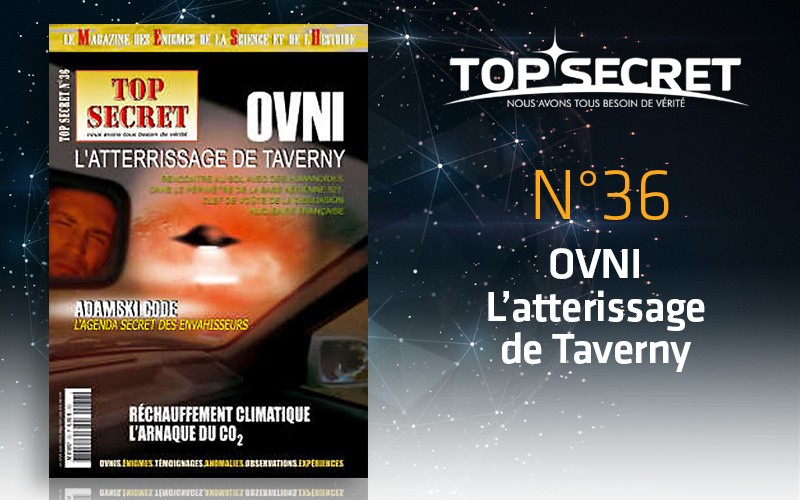 Top Secret N°36