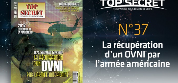 Top Secret N°37