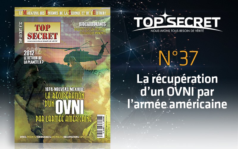 Top Secret N°37