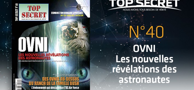 Top Secret N°40