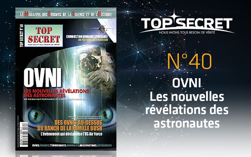 Top Secret N°40