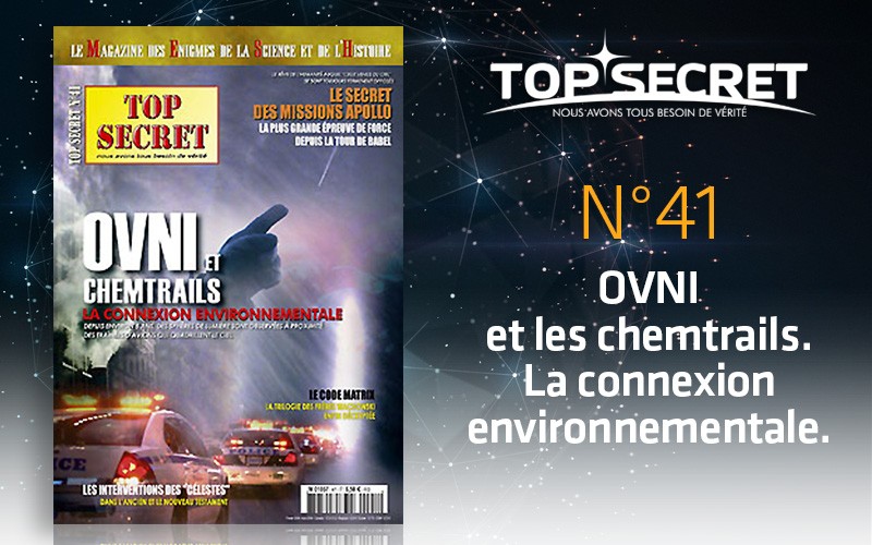 Top Secret N°41