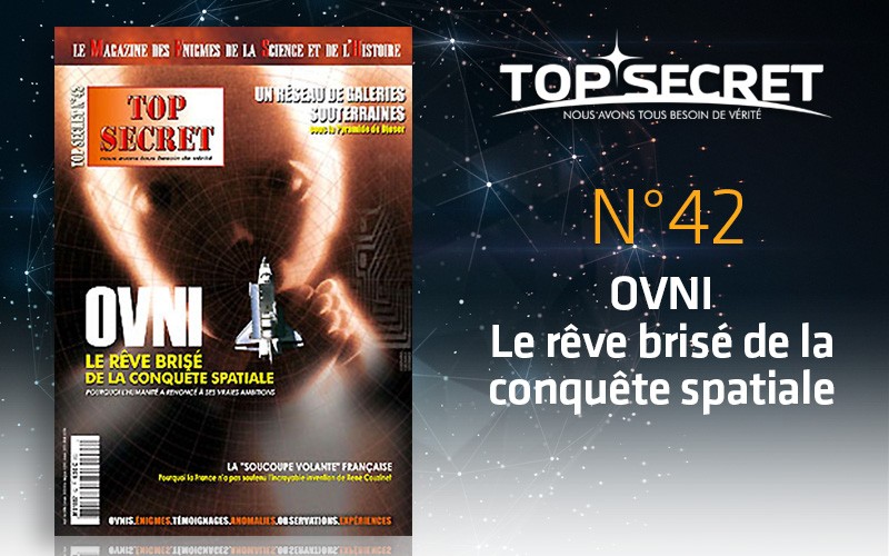 Top Secret N°42