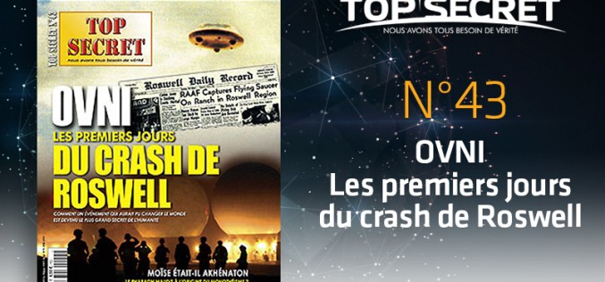 Top Secret N°43