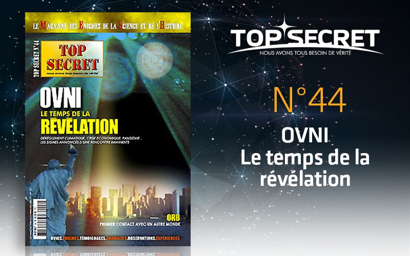 Top Secret N°44