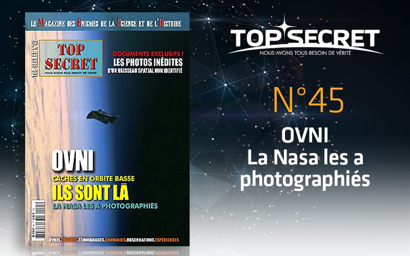 Top Secret N°45