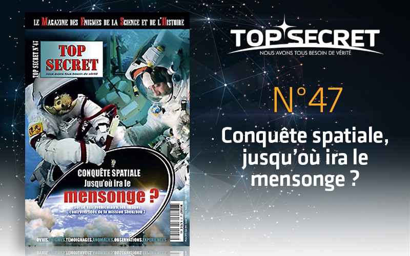 Top Secret N°47