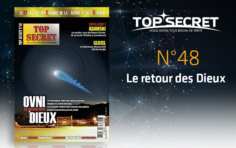 Top Secret N°48