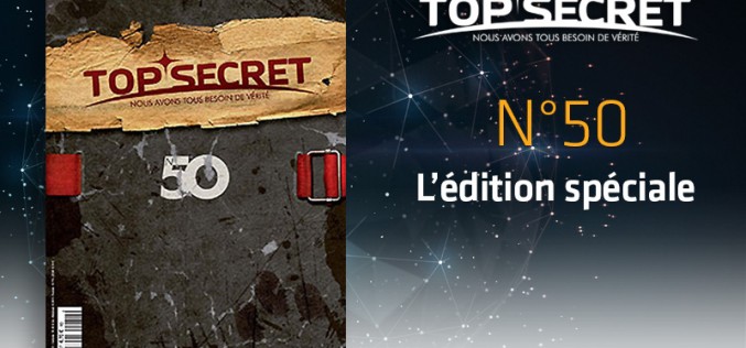 Top Secret N°50