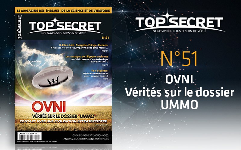 Top Secret N°51
