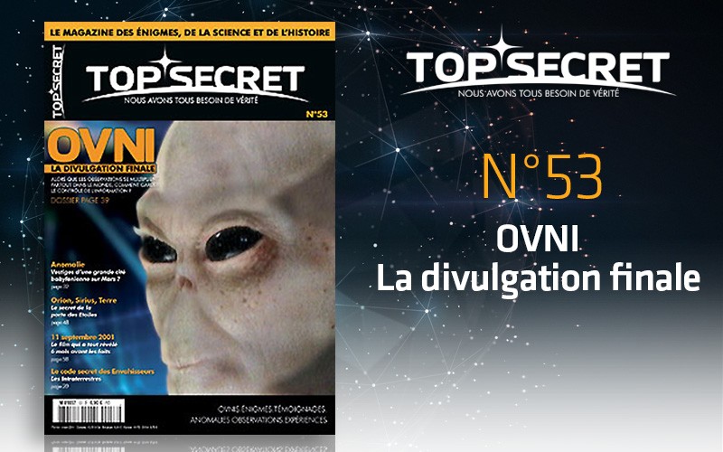 Top Secret N°53