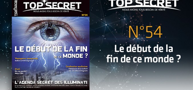 Top Secret N°54