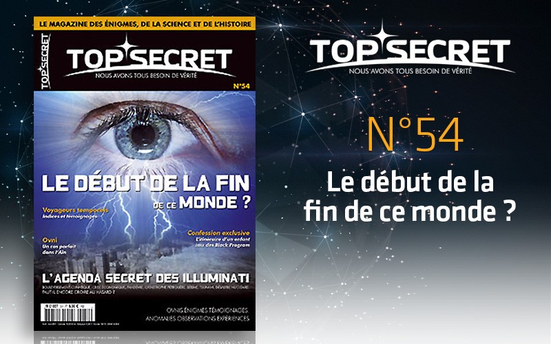 Top Secret N°54