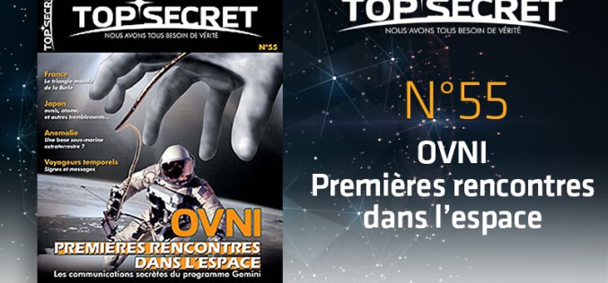 Top Secret N°55