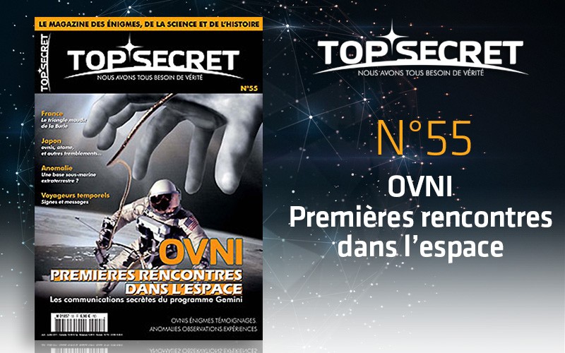 Top Secret N°55