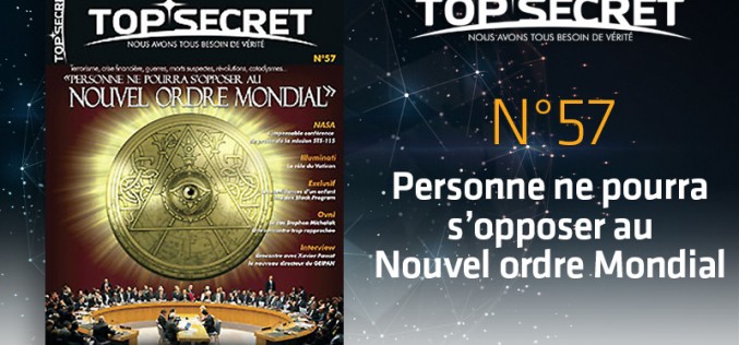 Top Secret N°57