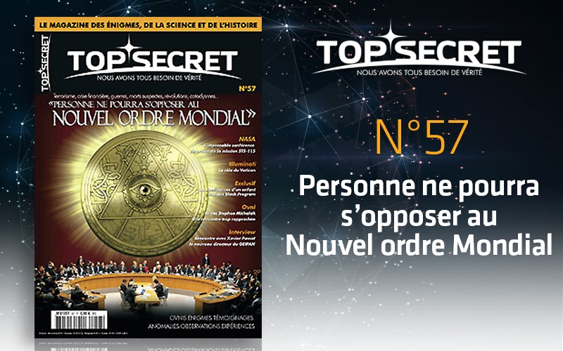 Top Secret N°57