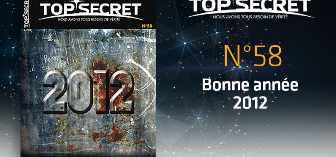 Top Secret N°58