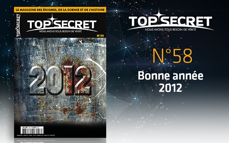 Top Secret N°58