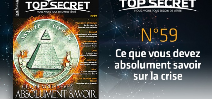 Top Secret N°59