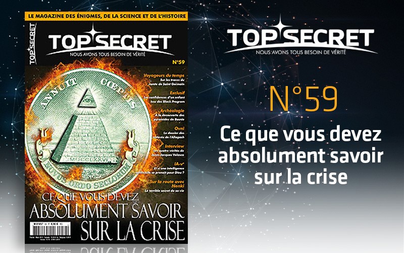 Top Secret N°59