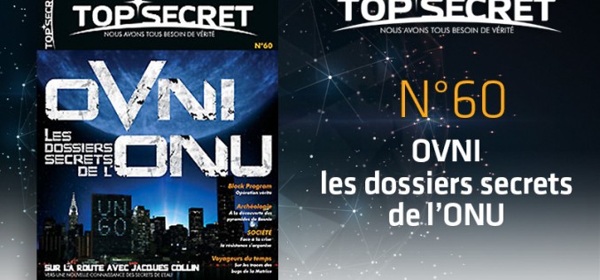 Top Secret N°60