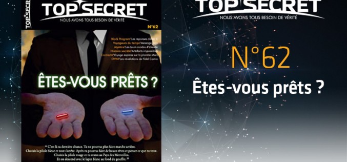 Top Secret N°62