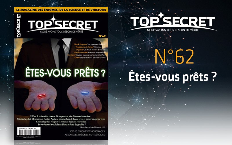 Top Secret N°62