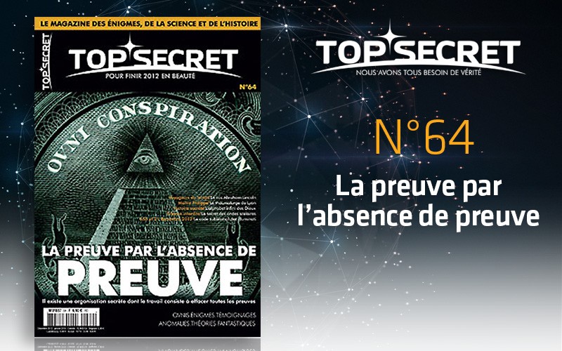 Top Secret N°64