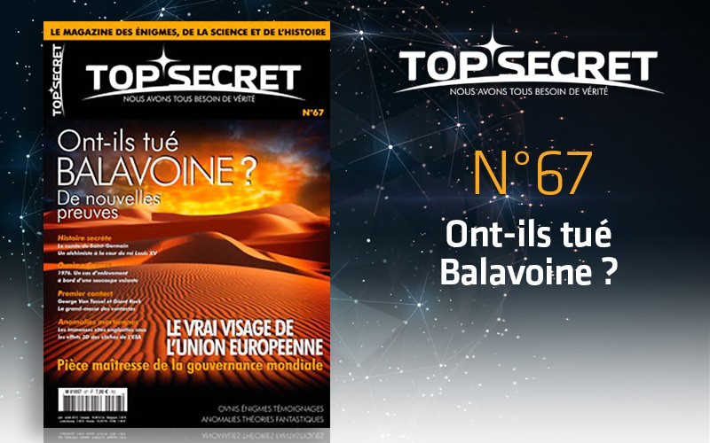 Top Secret N°67