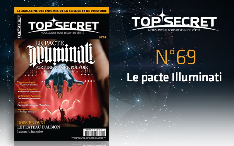 Top Secret N°69