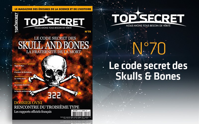 Top Secret N°70