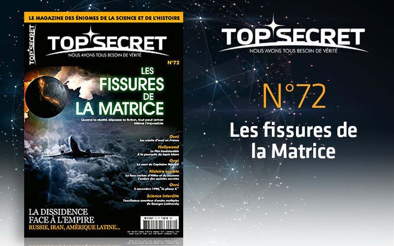 Top Secret N°72