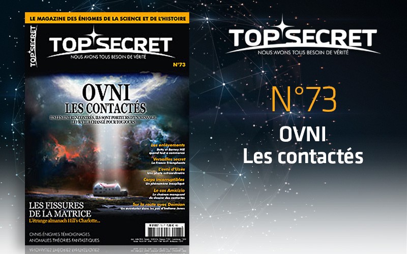 Top Secret N°73