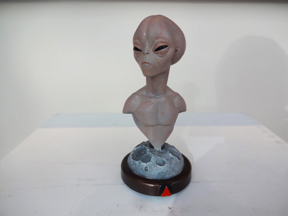 L’extraterrestre de Roswell