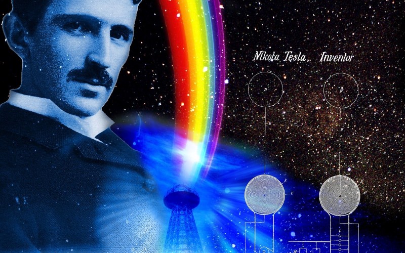 La vie de Nikola Tesla – documentaire en V.O