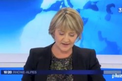 Manif anti-chemtrails au JT de France3