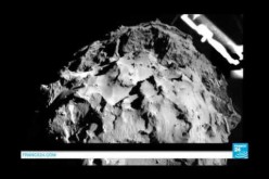 Découvrez les premières images de la comète ‘Tchouri’ prises par Philae – Rosetta