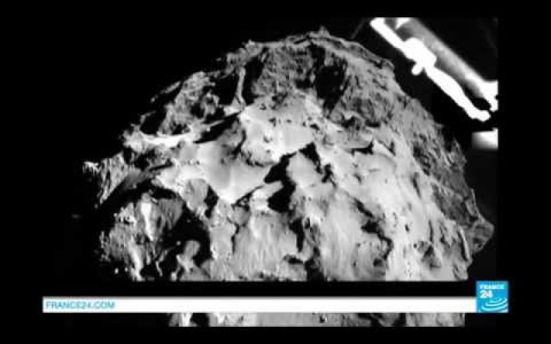 Découvrez les premières images de la comète ‘Tchouri’ prises par Philae – Rosetta