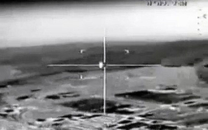 Survol d’une ville non identifiée, drone ou ovni ?