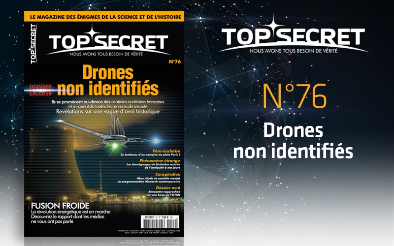 Top Secret N°76