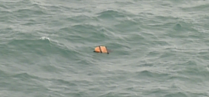 Un inconnu chinois avait averti de la disparition du vol AirAsia QZ8501