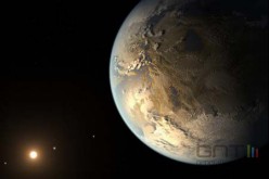 Kepler découvre une nouvelle « Super Terre »