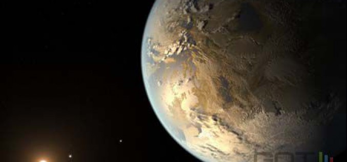 Kepler découvre une nouvelle « Super Terre »