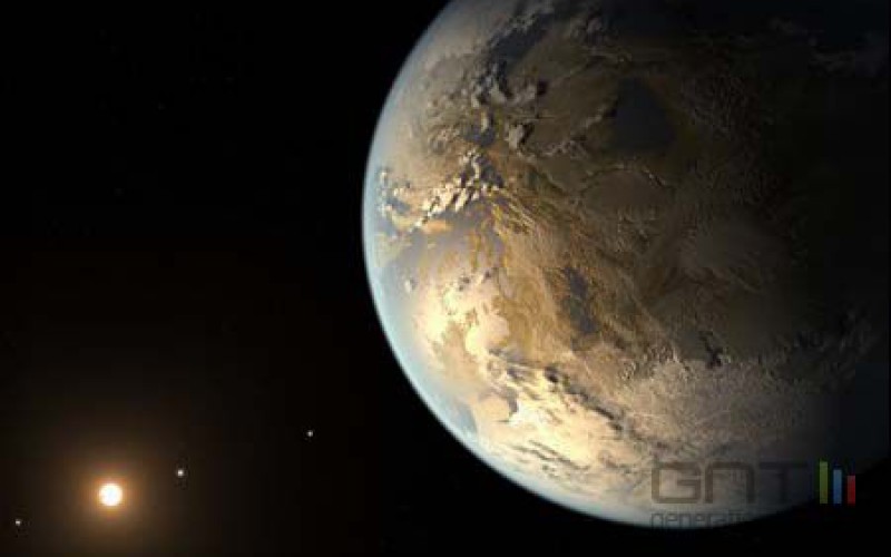 Kepler découvre une nouvelle « Super Terre »