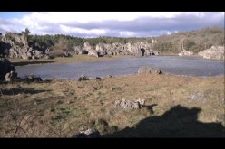 Mystère : Un lac éphémère apparaît sur le plateau du Larzac