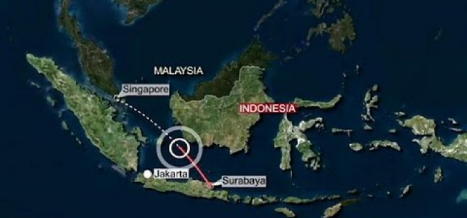 Nouvelle disparition (AirAsia) : les recherches suspendues, l’avion toujours introuvable