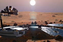 Dix ans après, on retrouve l’atterrisseur Beagle-2 sur Mars