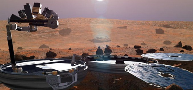 Dix ans après, on retrouve l’atterrisseur Beagle-2 sur Mars