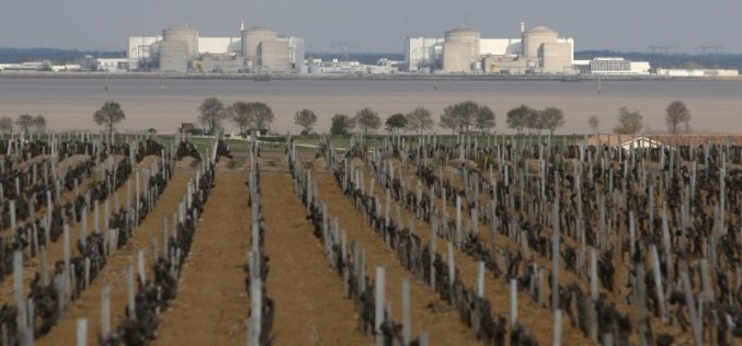 « C’est un ovni, pas un drone » qui a survolé la centrale nucléaire du Blayais